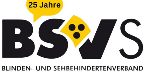 BSVS 25-Jahr-Logo