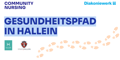 Logo Gesundheitspfad Hallein