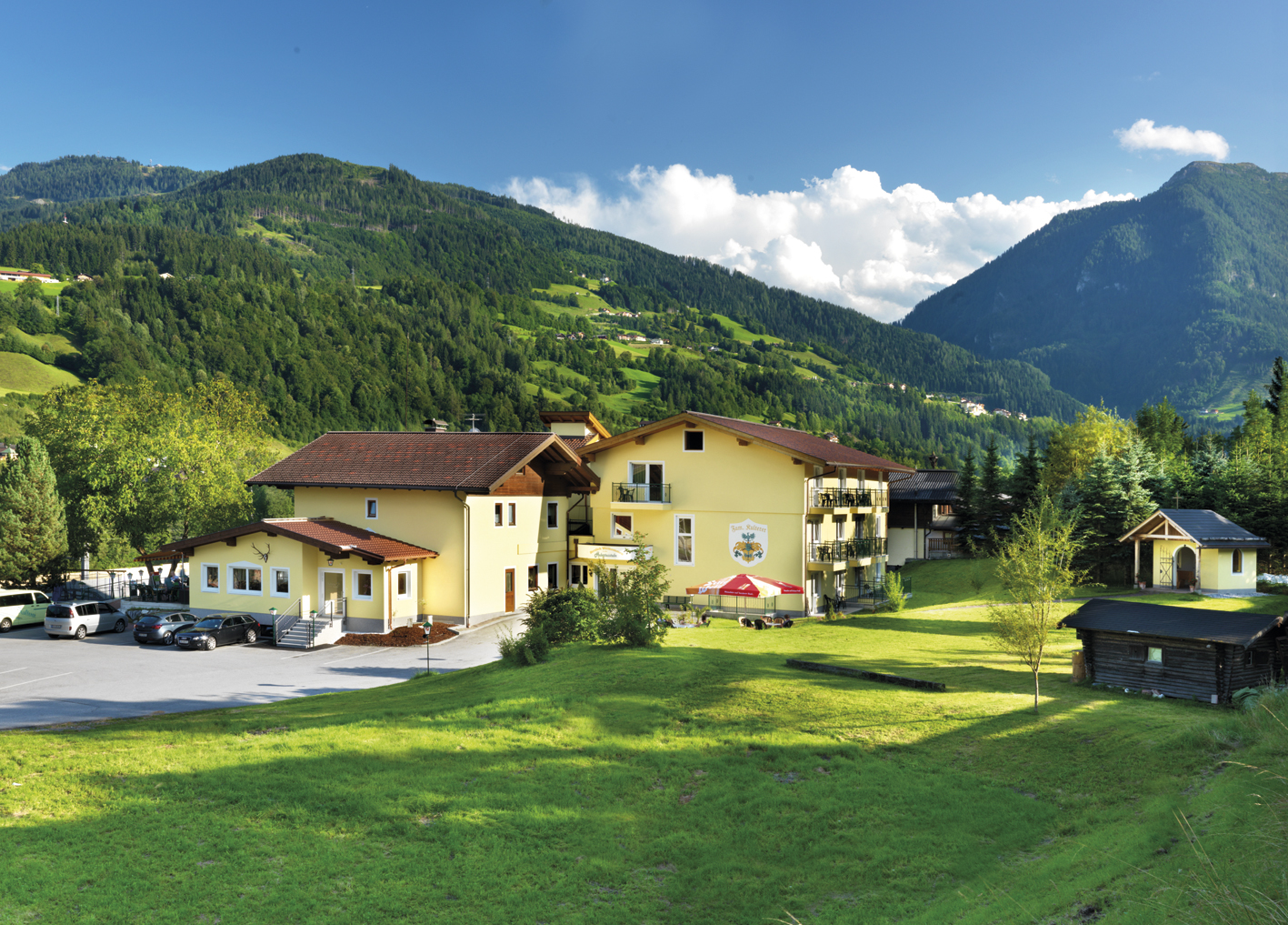 Hotel Hubertus Hotel Hubertus