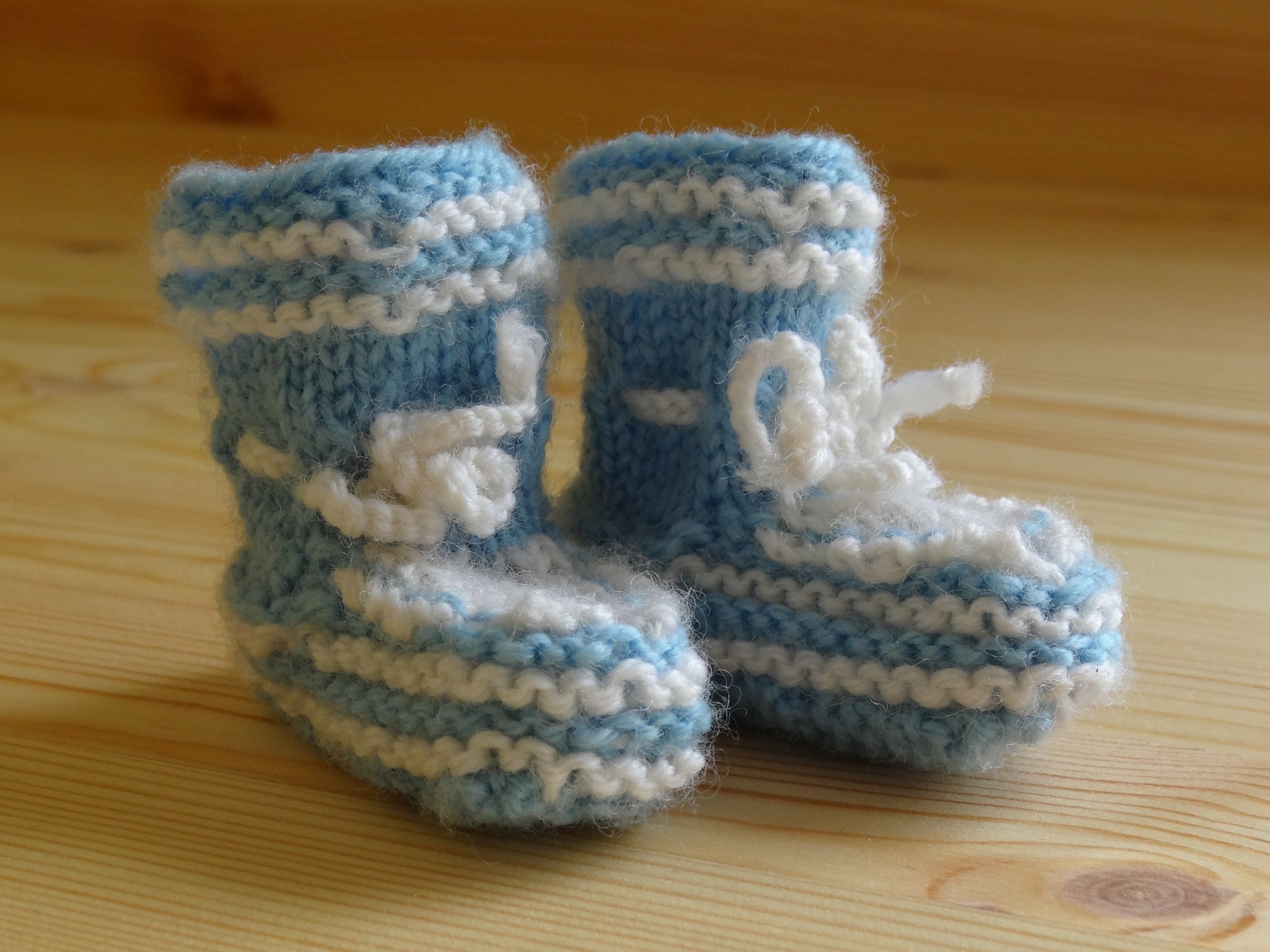 Babysocken